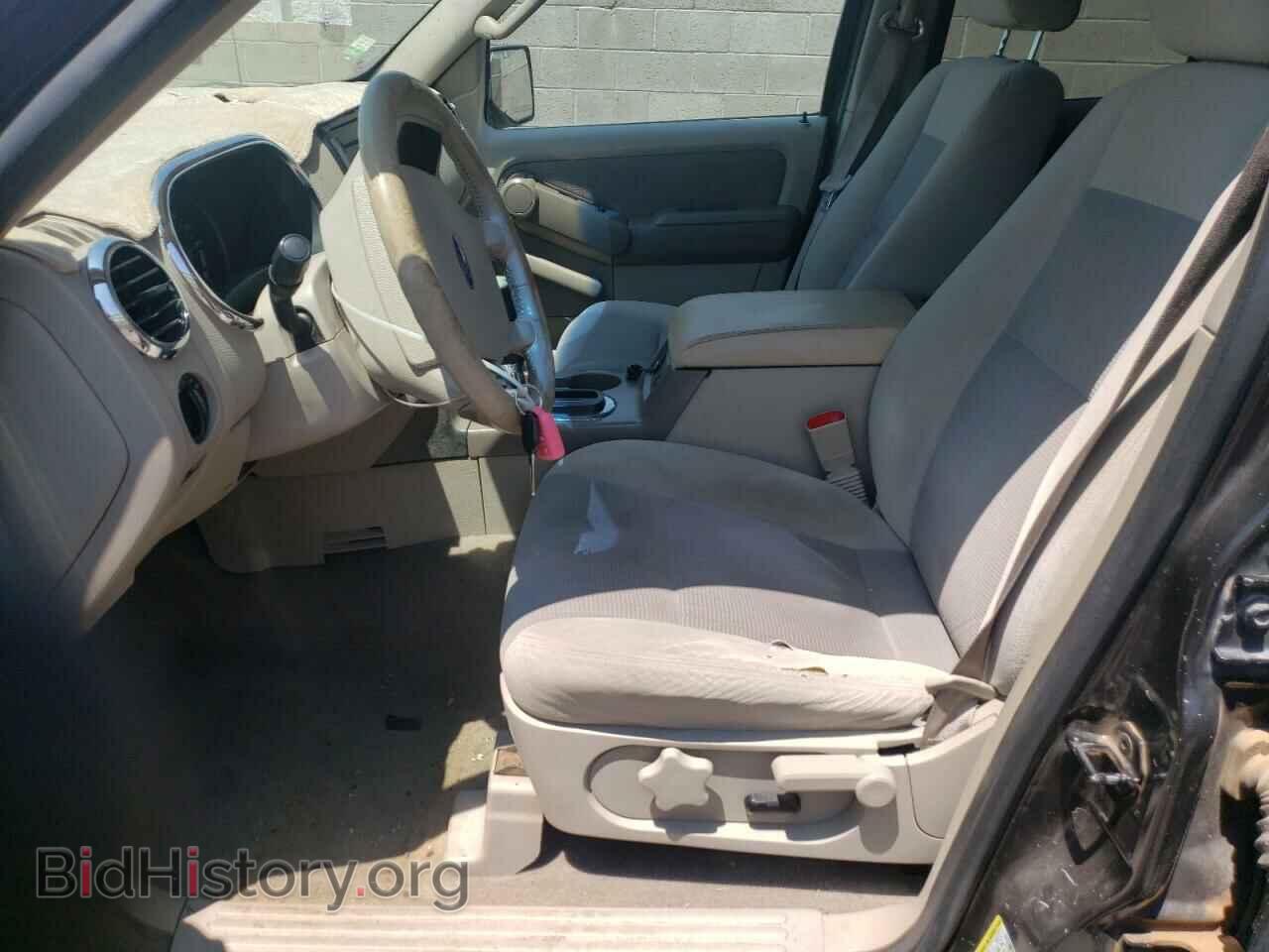 2007 FORD EXPLORER - VIN: 1FMEU738X7UB77609 - Фото 7