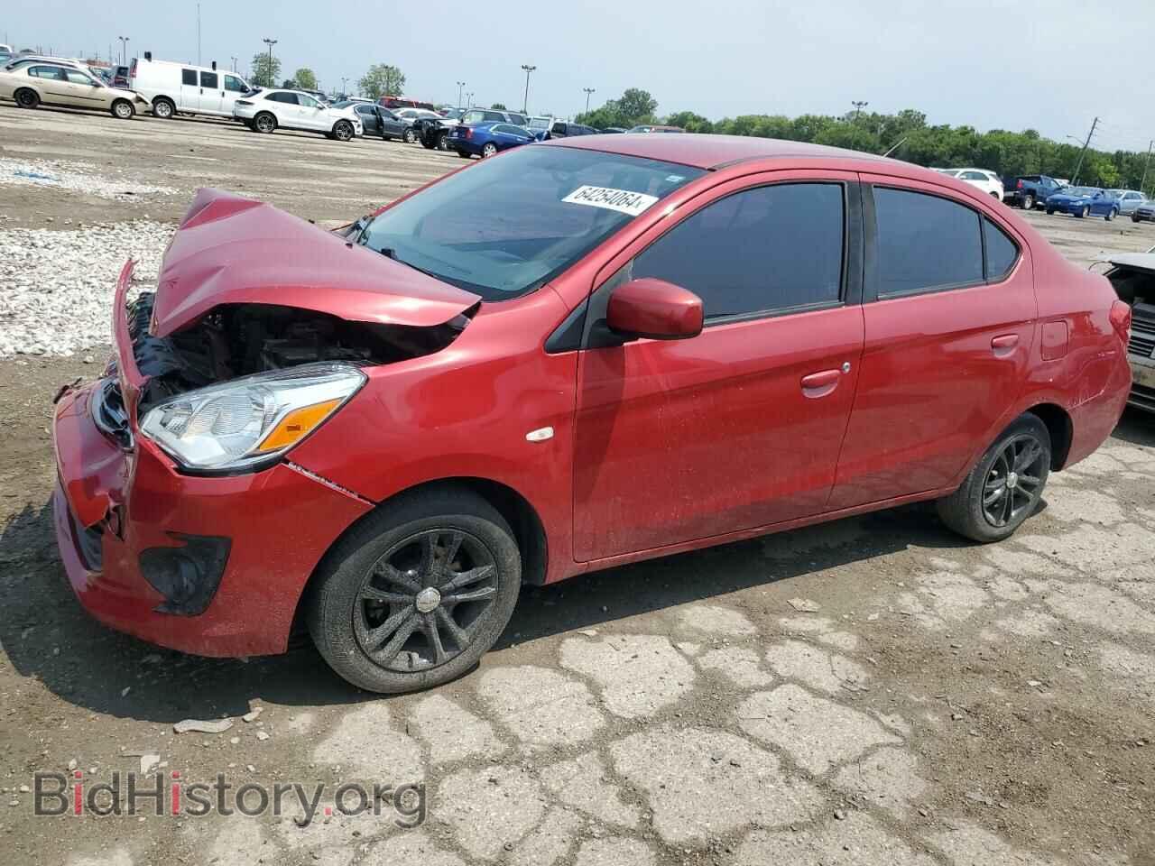 Фотография ML32F3FJ2HHF18039 - MITSUBISHI MIRAGE 2017