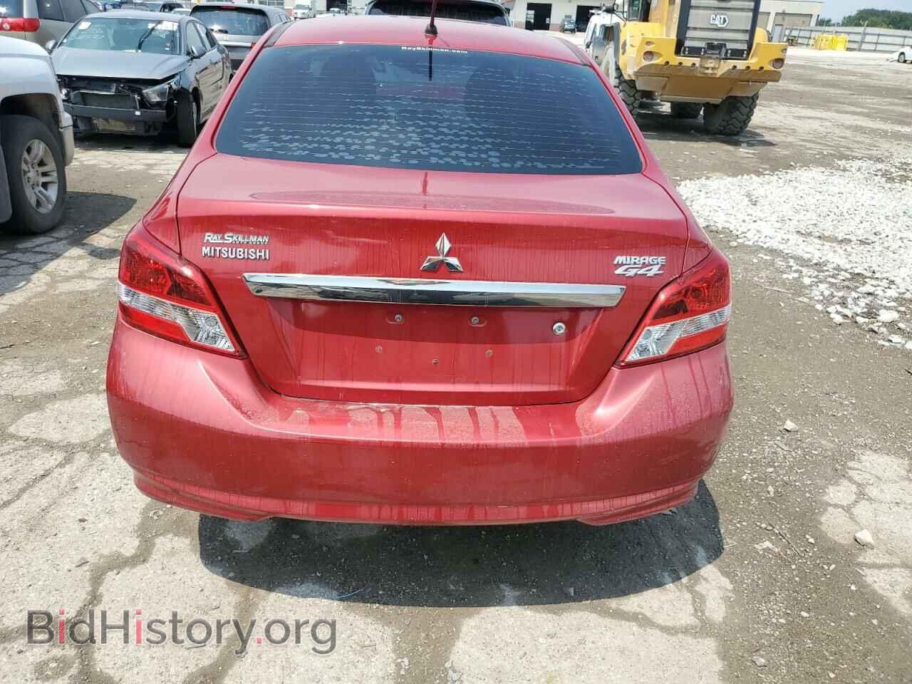 2017 MITSUBISHI MIRAGE - VIN: ML32F3FJ2HHF18039 - Фото 6