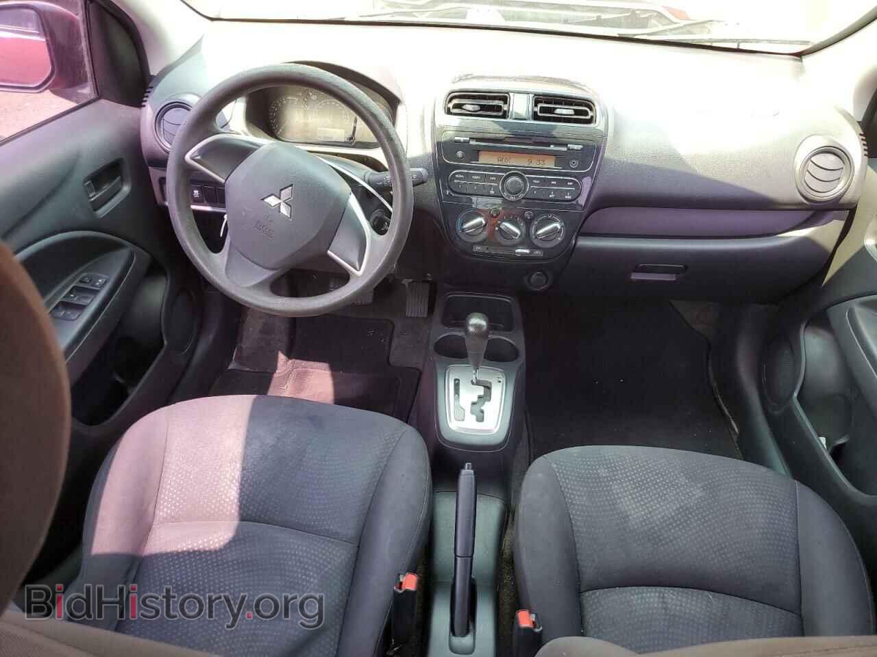 2017 MITSUBISHI MIRAGE - VIN: ML32F3FJ2HHF18039 - Фото 8