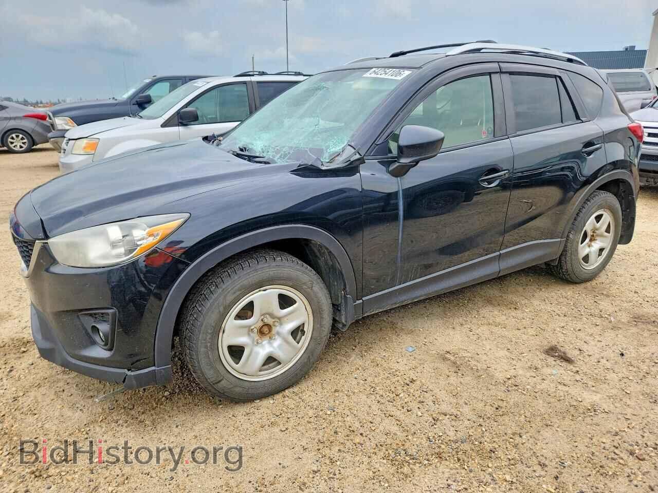 Фотография JM3KE4DY4E0335763 - MAZDA CX-5 2014