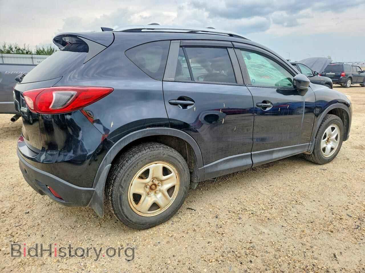 2014 MAZDA CX-5 - VIN: JM3KE4DY4E0335763 - Фото 3