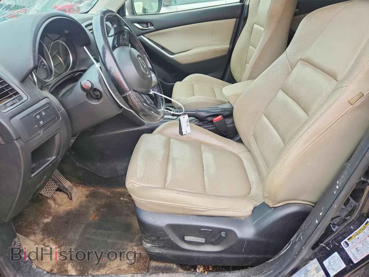 2014 MAZDA CX-5 - VIN: JM3KE4DY4E0335763 - Фото 7