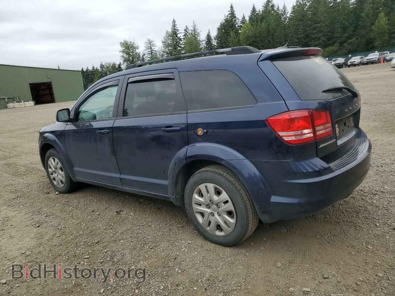 2017 DODGE JOURNEY - VIN: 3C4PDCAB4HT626895 - Photo 2