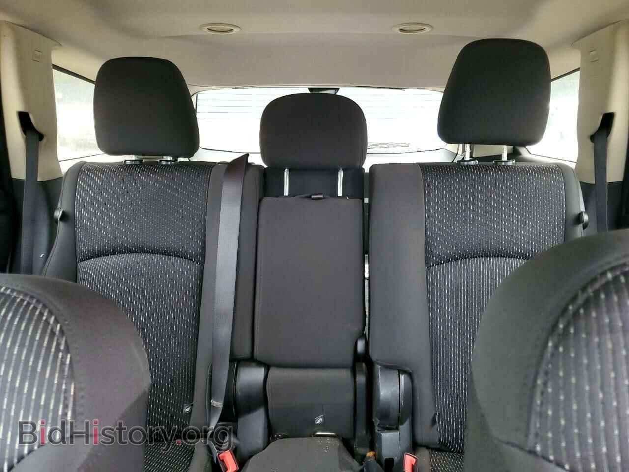 2017 DODGE JOURNEY - VIN: 3C4PDCAB4HT626895 - Photo 10