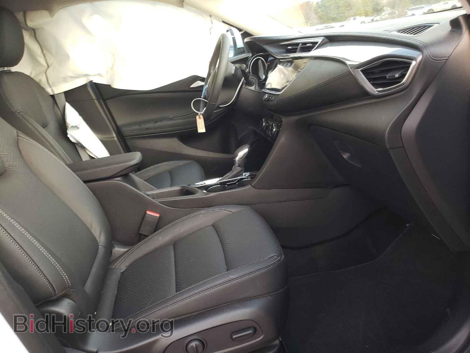 2021 BUICK ENCORE - VIN: KL4MMFSL7MB101184 - Photo 5