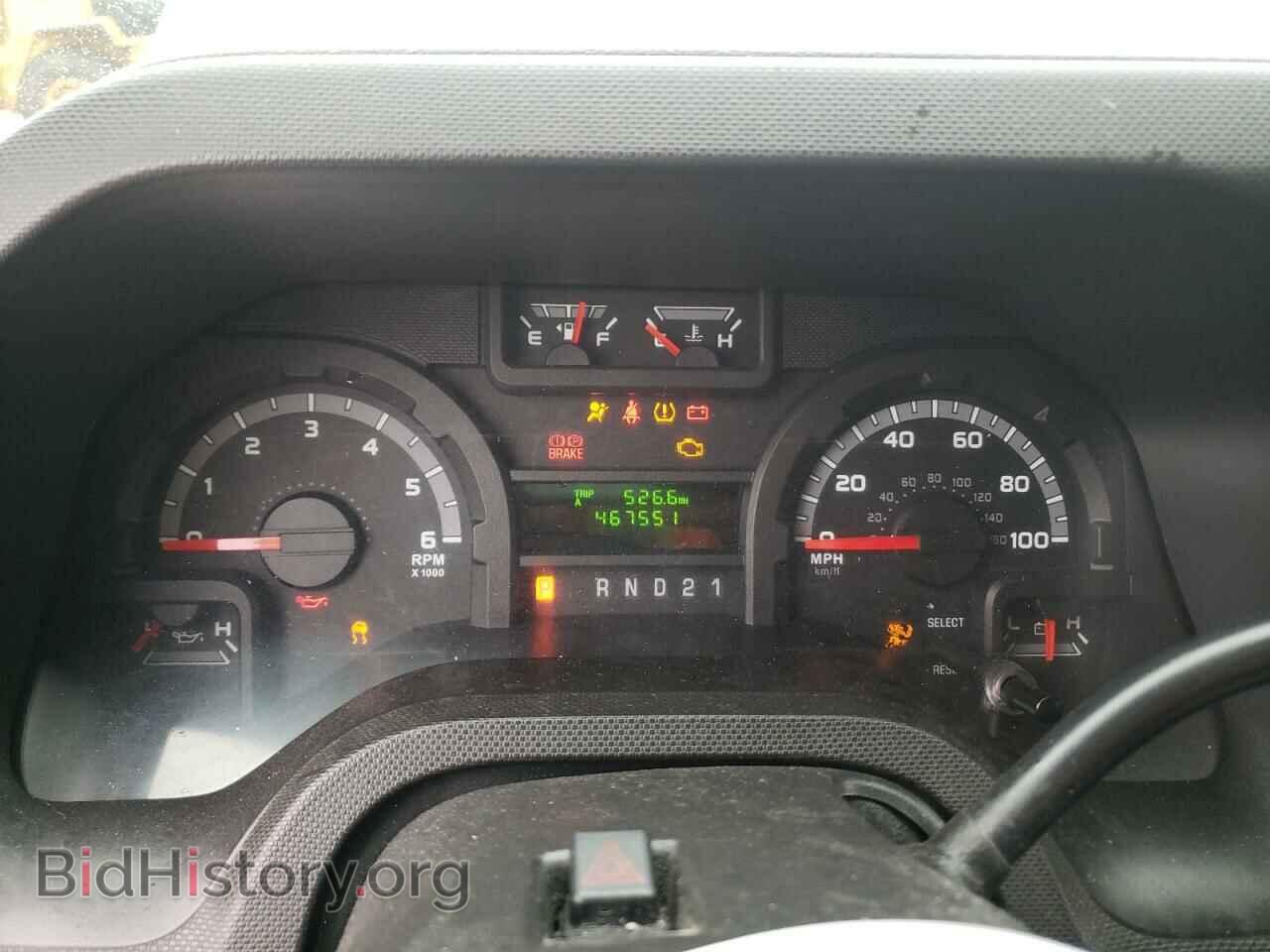 2012 FORD ALL Models - VIN: 1FTNE2EL4CDA37359 - Фото 9
