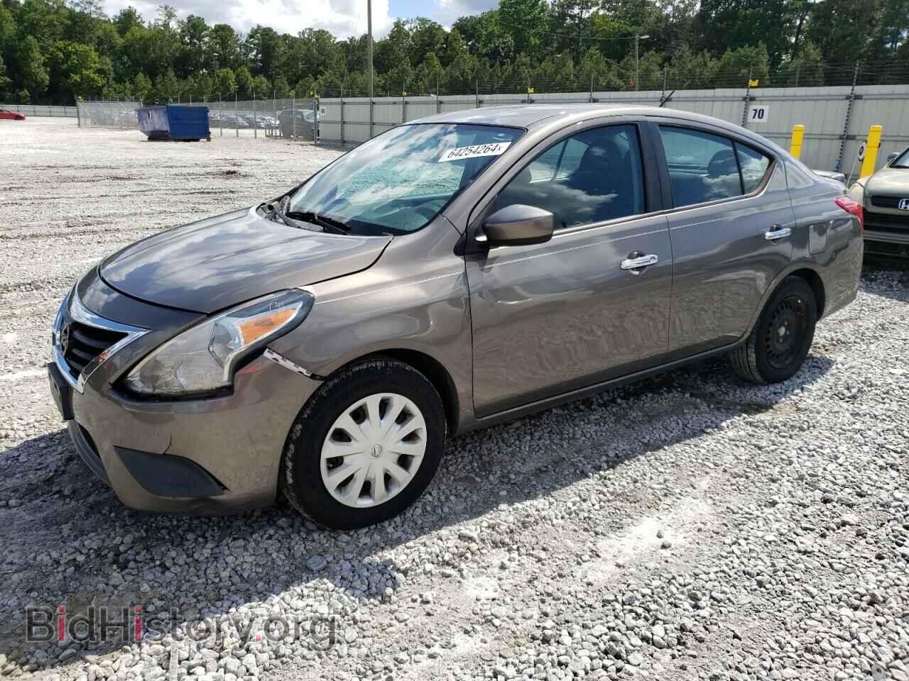 Photo 3N1CN7AP1GL855468 - NISSAN VERSA 2016