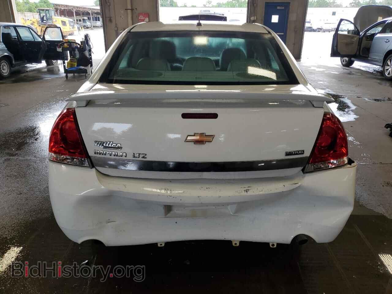 2010 CHEVROLET IMPALA - VIN: 2G1WC5EM9A1144073 - Фото 6