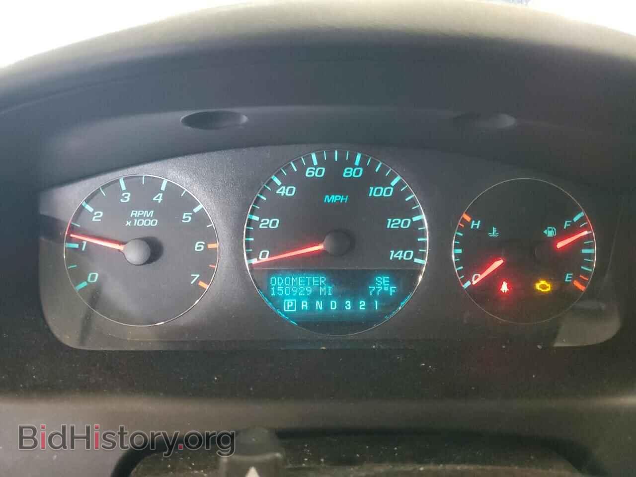 2010 CHEVROLET IMPALA - VIN: 2G1WC5EM9A1144073 - Фото 9