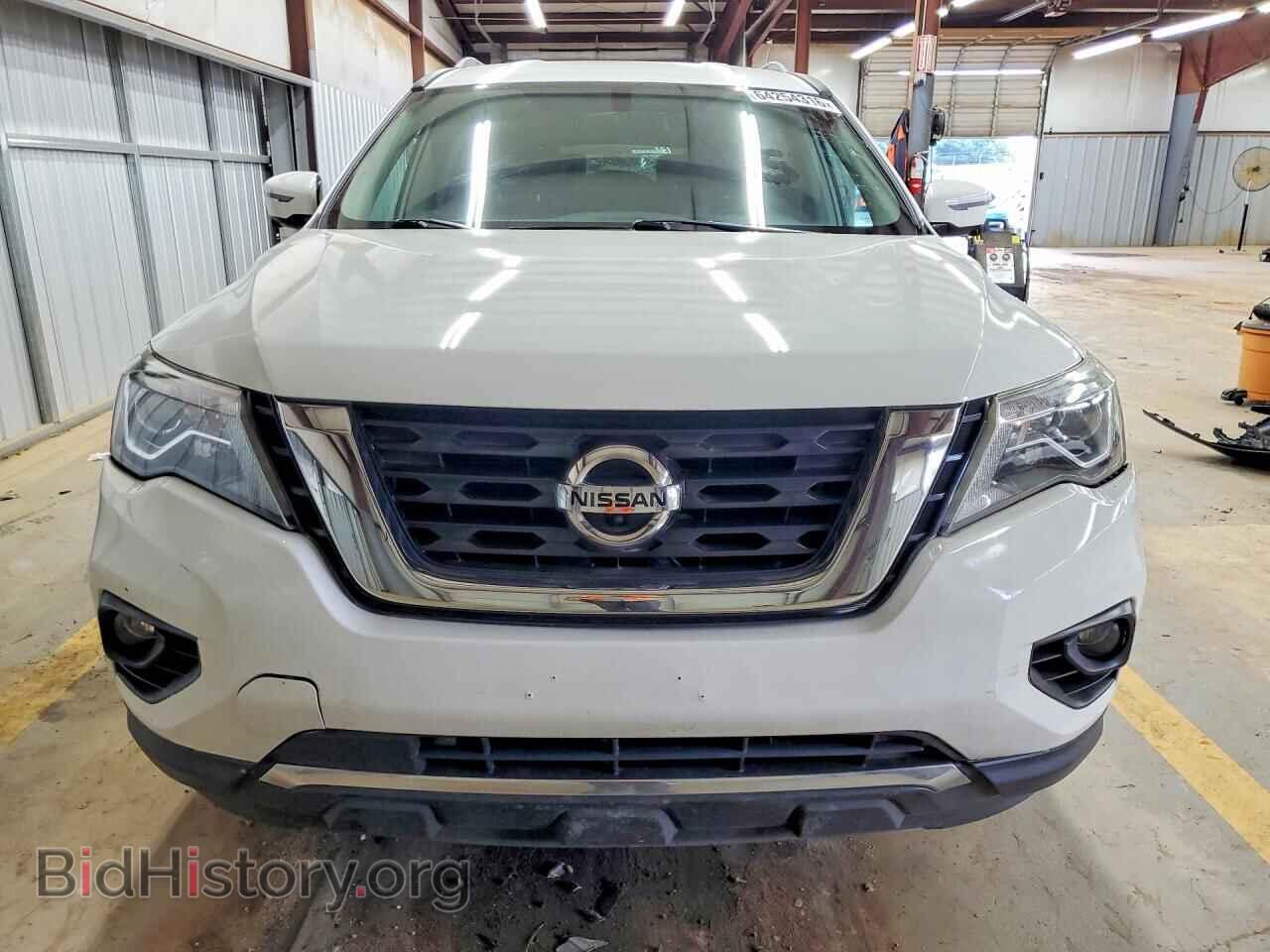 2017 NISSAN PATHFINDER - VIN: 5N1DR2MM4HC641724 - Photo 5