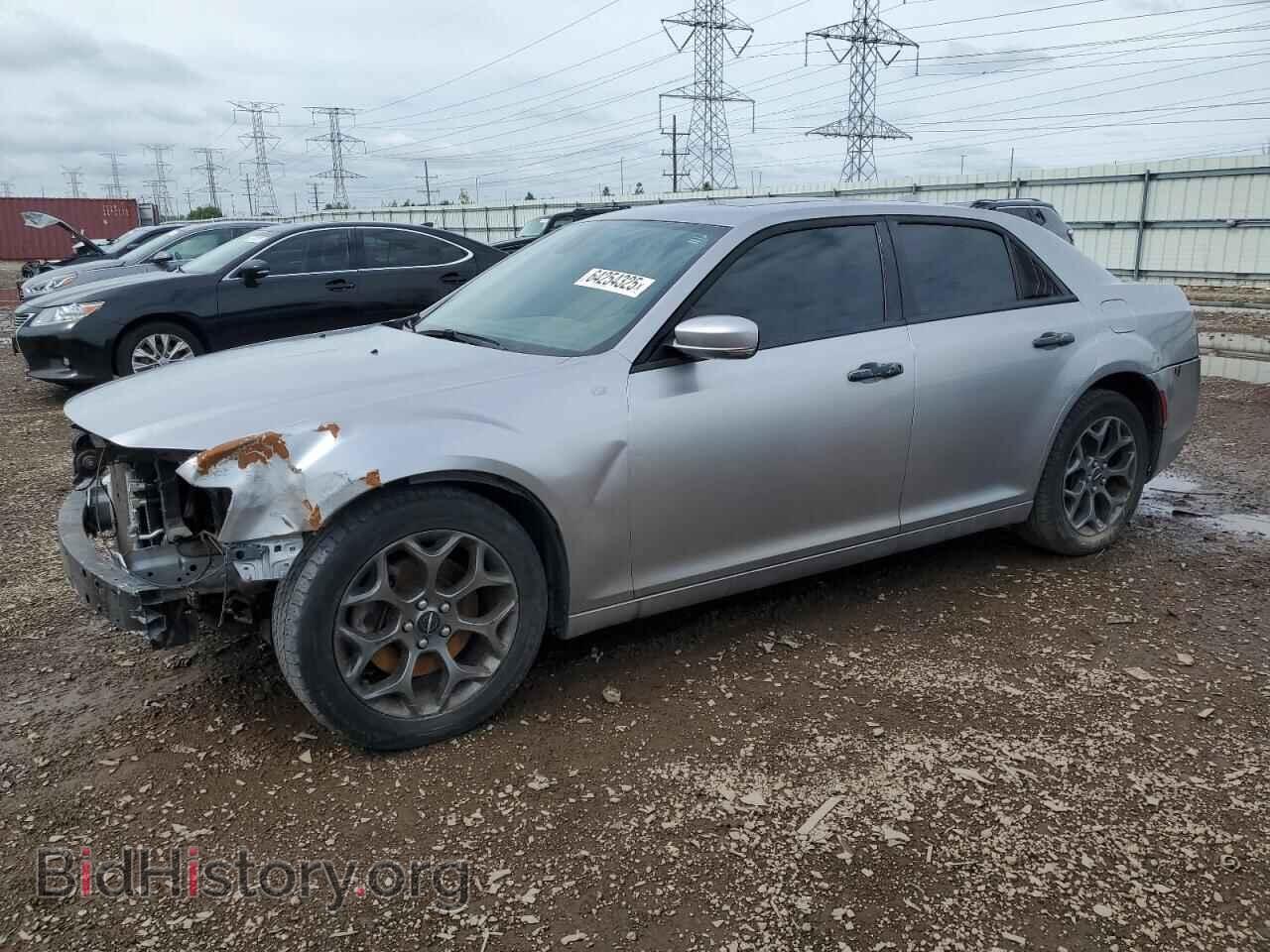 Photo 2C3CCAGG1HH530180 - CHRYSLER 300 2017