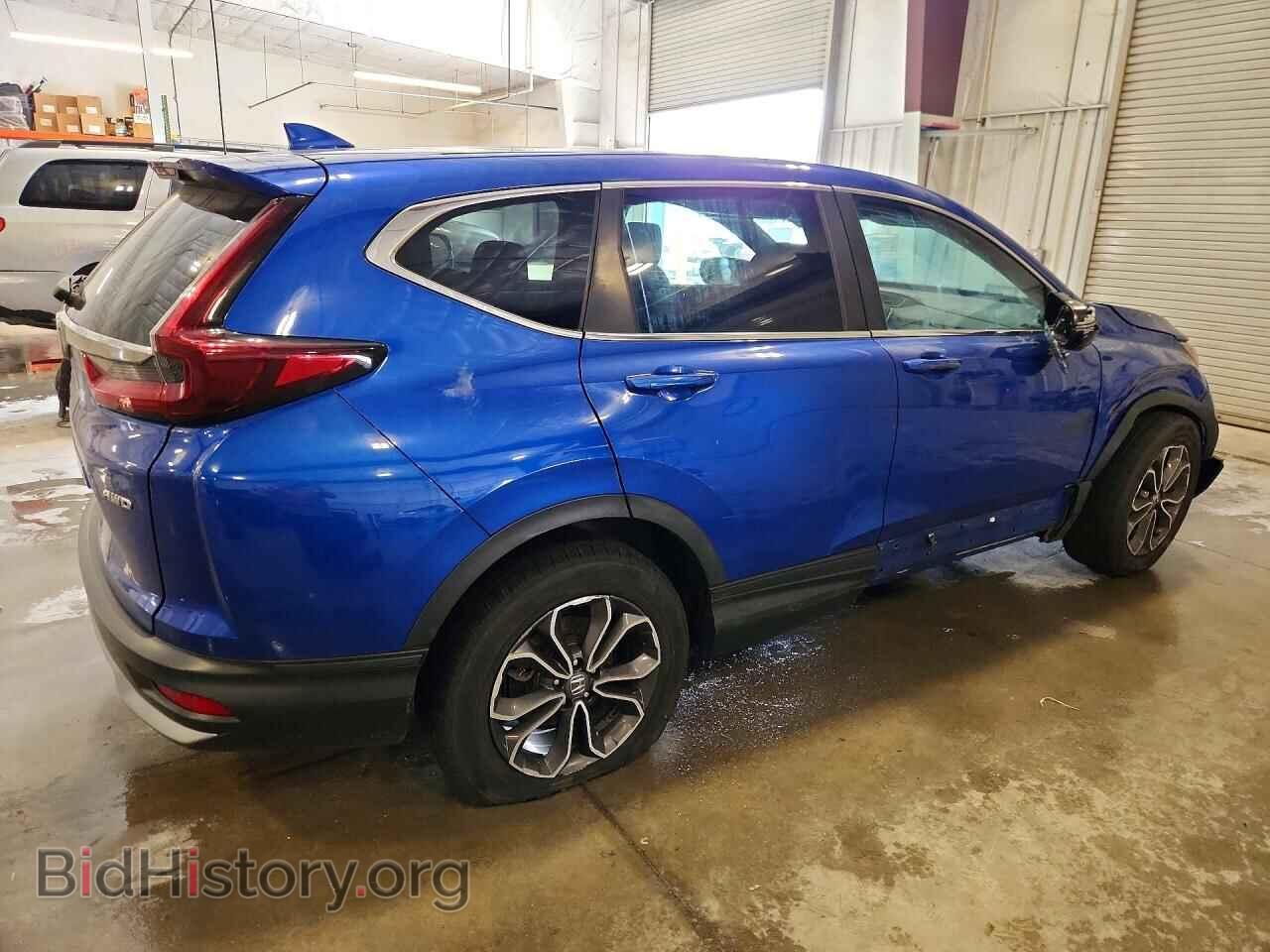 2020 HONDA CRV - VIN: 7FARW2H54LE011000 - Фото 3