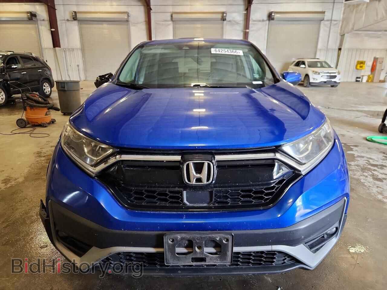 2020 HONDA CRV - VIN: 7FARW2H54LE011000 - Фото 5