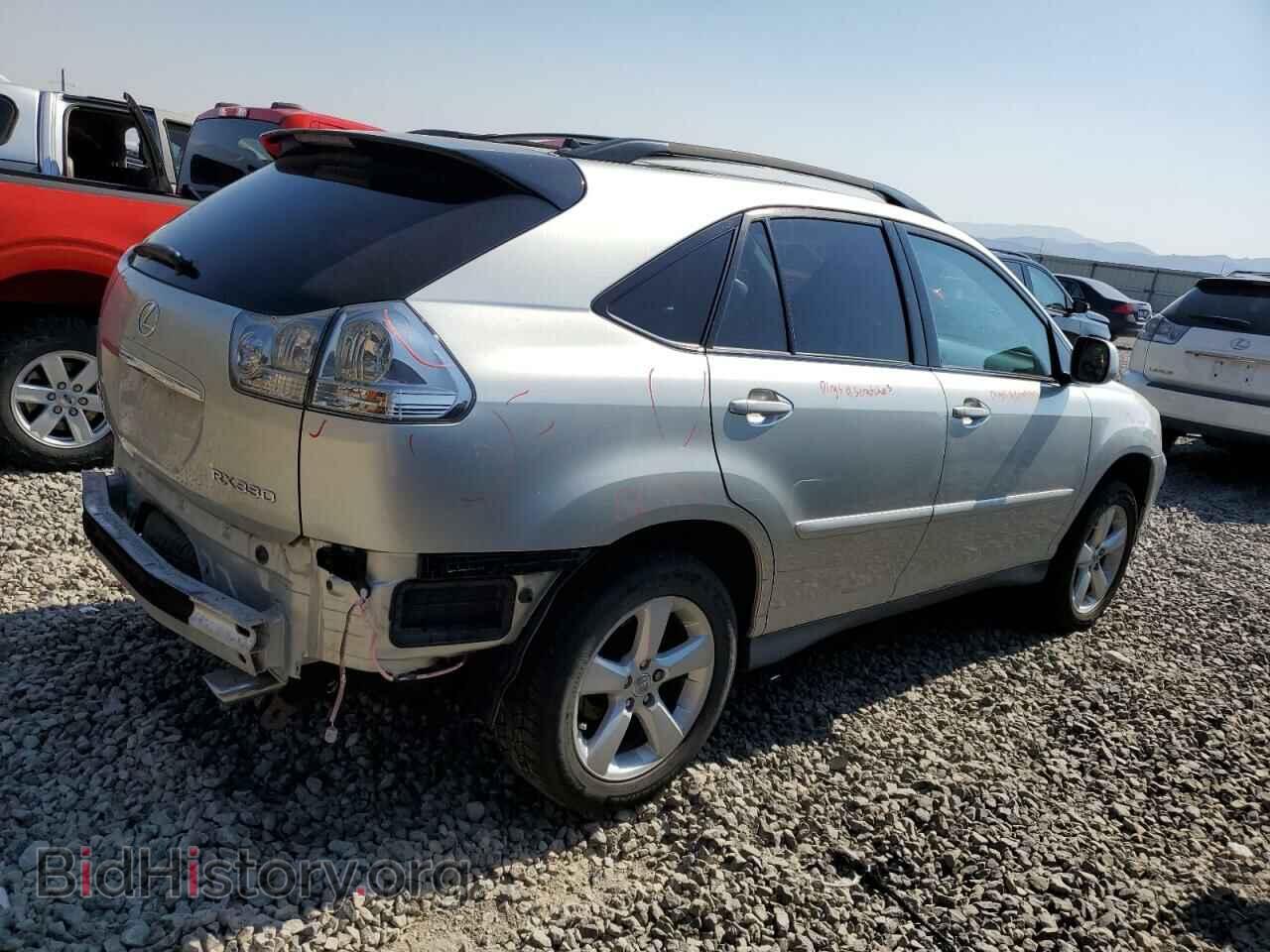 2005 LEXUS RX330 - VIN: 2T2HA31U05C076832 - Фото 3