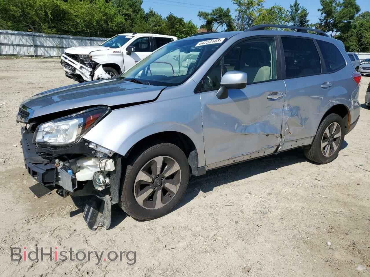 Photo JF2SJAEC8HH510884 - SUBARU FORESTER 2017