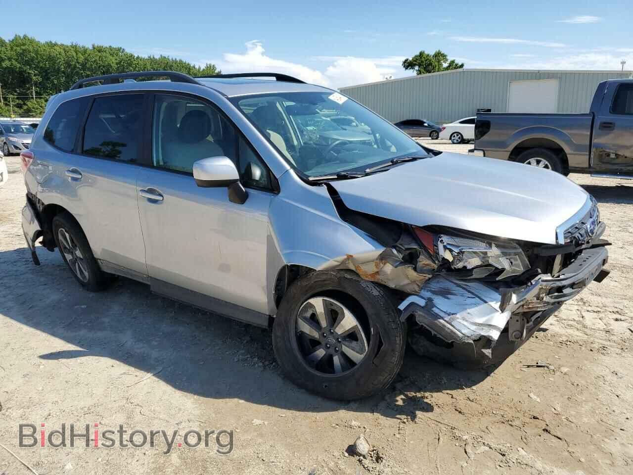 2017 SUBARU FORESTER - VIN: JF2SJAEC8HH510884 - Фото 4