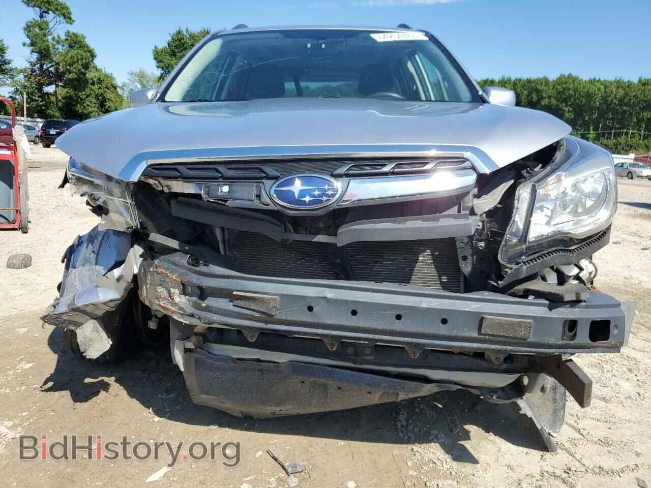 2017 SUBARU FORESTER - VIN: JF2SJAEC8HH510884 - Фото 5