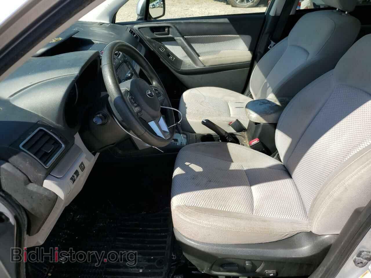 2017 SUBARU FORESTER - VIN: JF2SJAEC8HH510884 - Фото 7