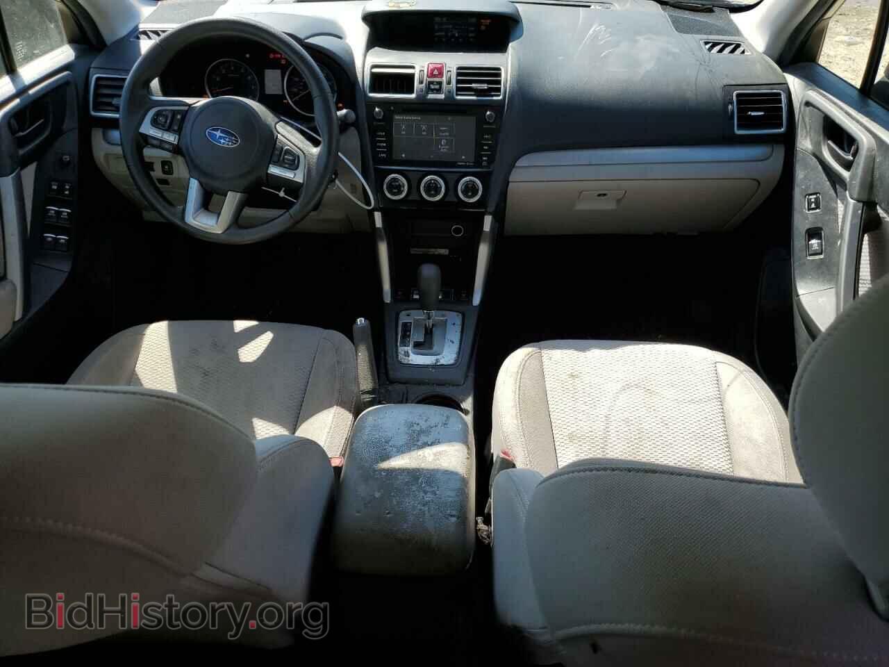 2017 SUBARU FORESTER - VIN: JF2SJAEC8HH510884 - Фото 8