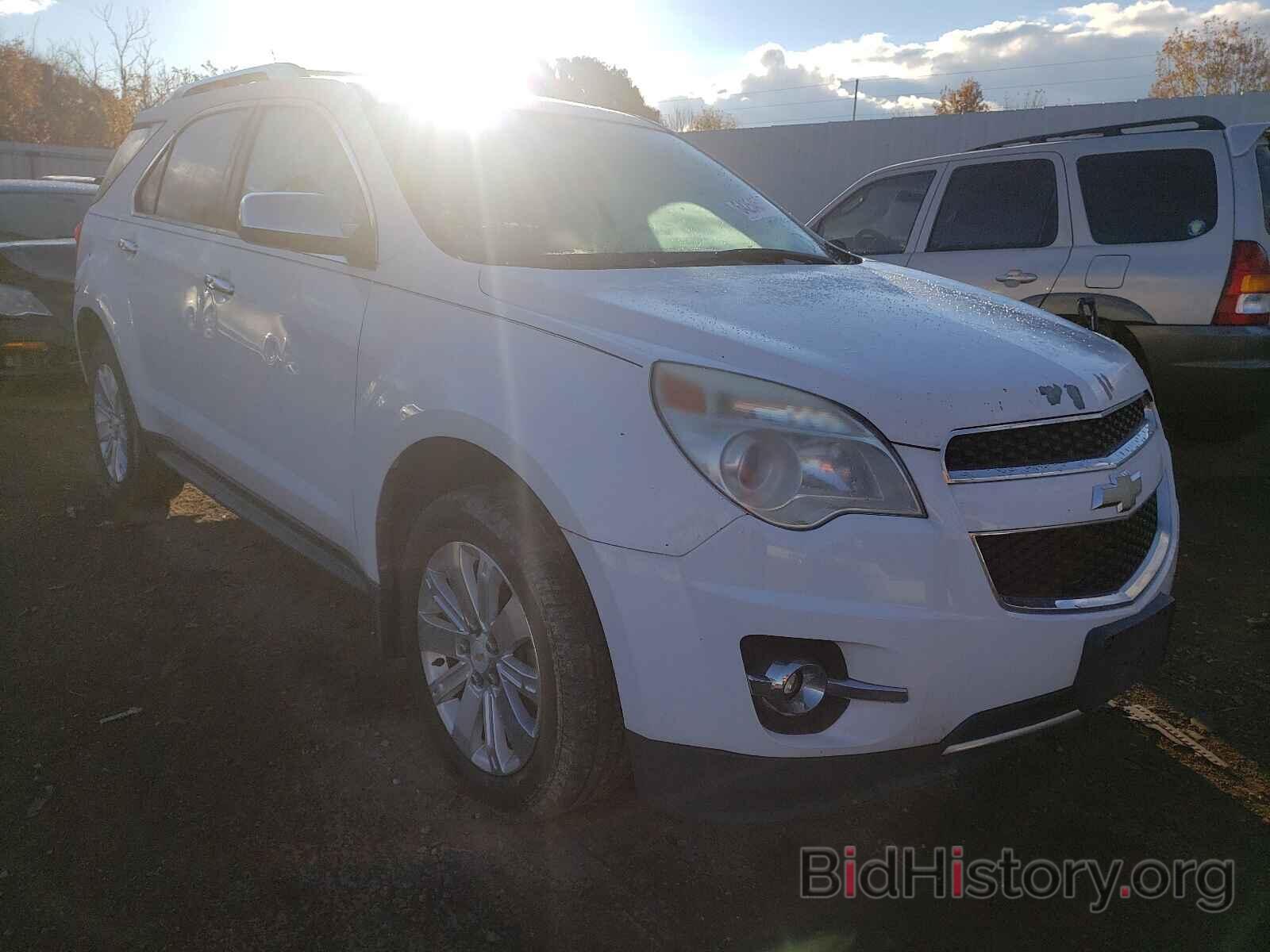 Photo 2CNFLGEW9A6360153 - CHEVROLET EQUINOX 2010