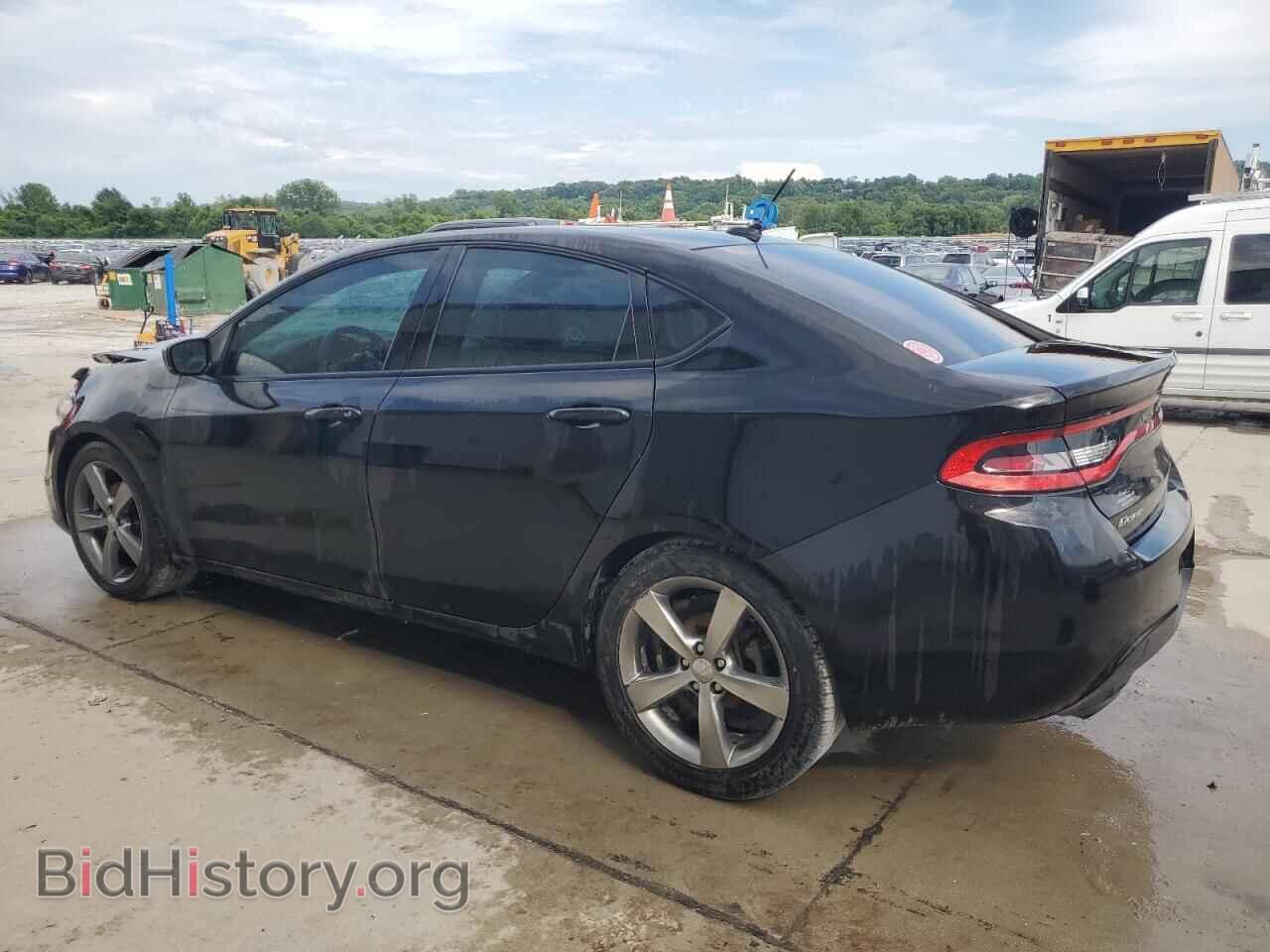 2014 DODGE DART - VIN: 1C3CDFEB9ED726281 - Фото 2