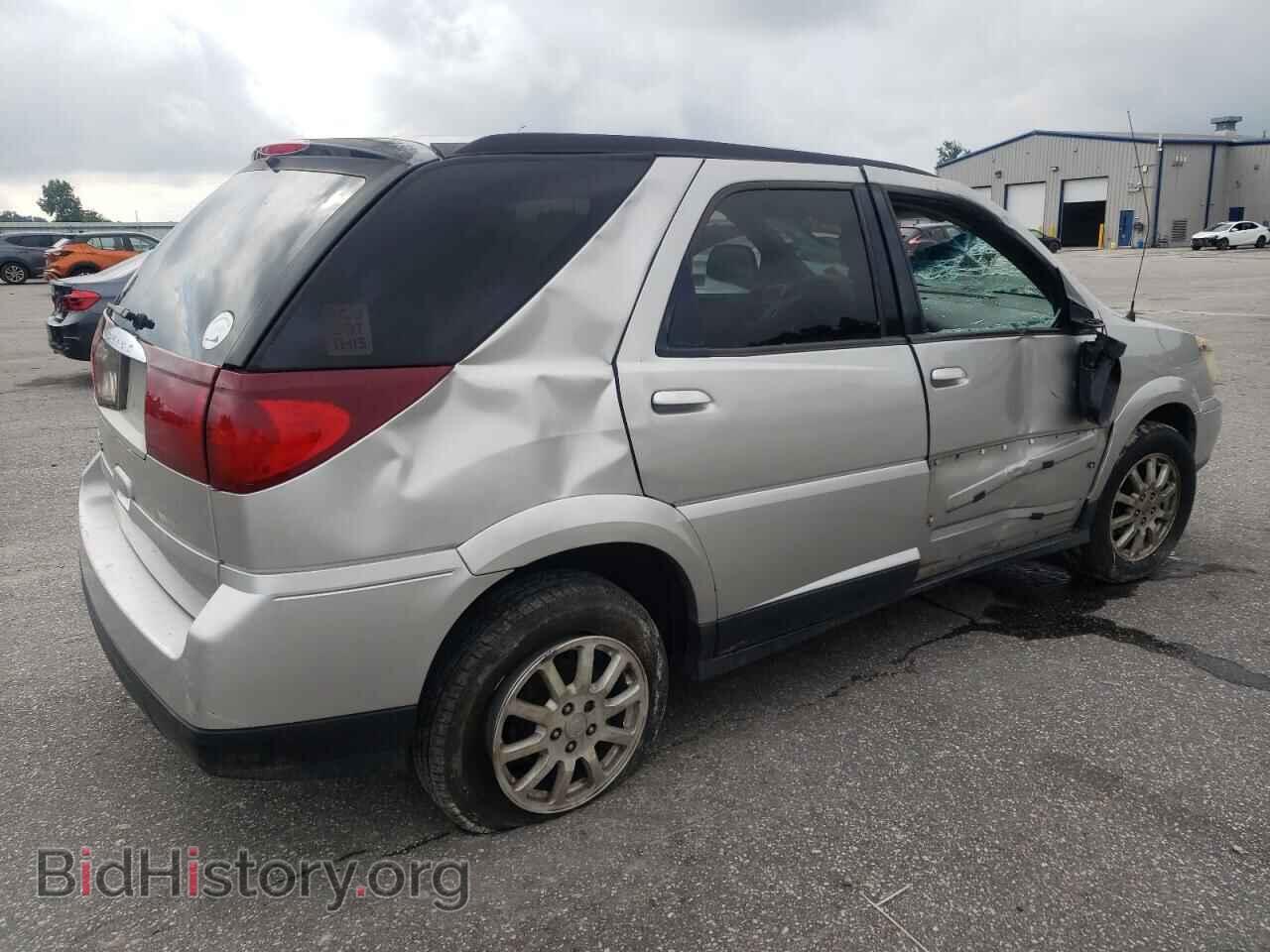 2006 BUICK RENDEZVOUS - VIN: 3G5DA03L36S667531 - Фото 3