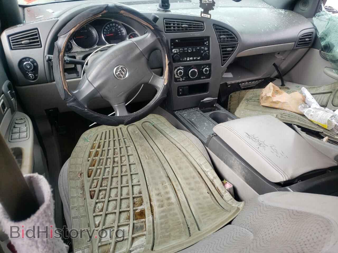 2006 BUICK RENDEZVOUS - VIN: 3G5DA03L36S667531 - Фото 8