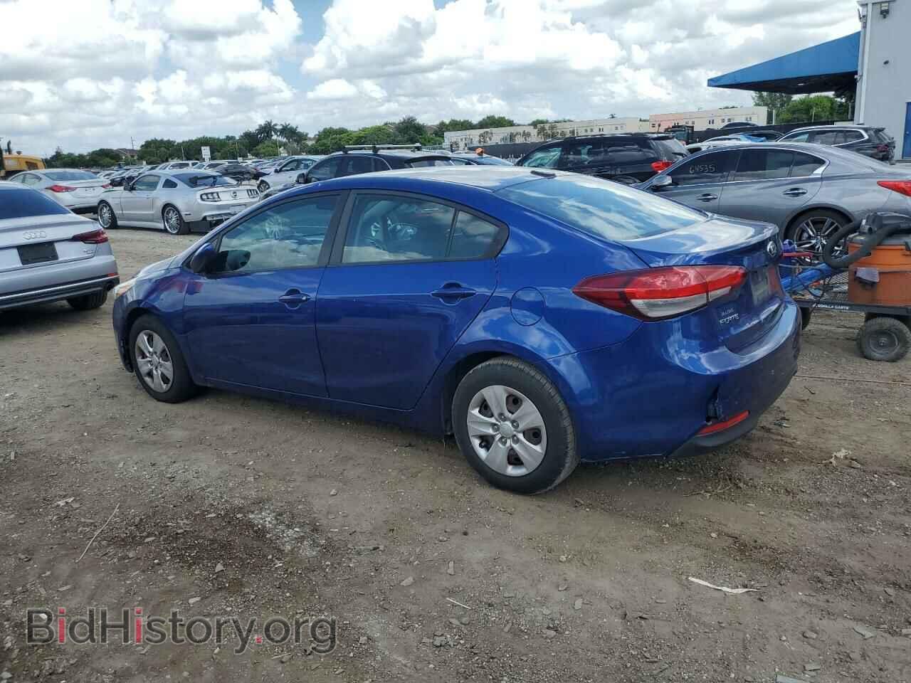 2017 KIA FORTE - VIN: 3KPFL4A77HE015344 - Фото 2