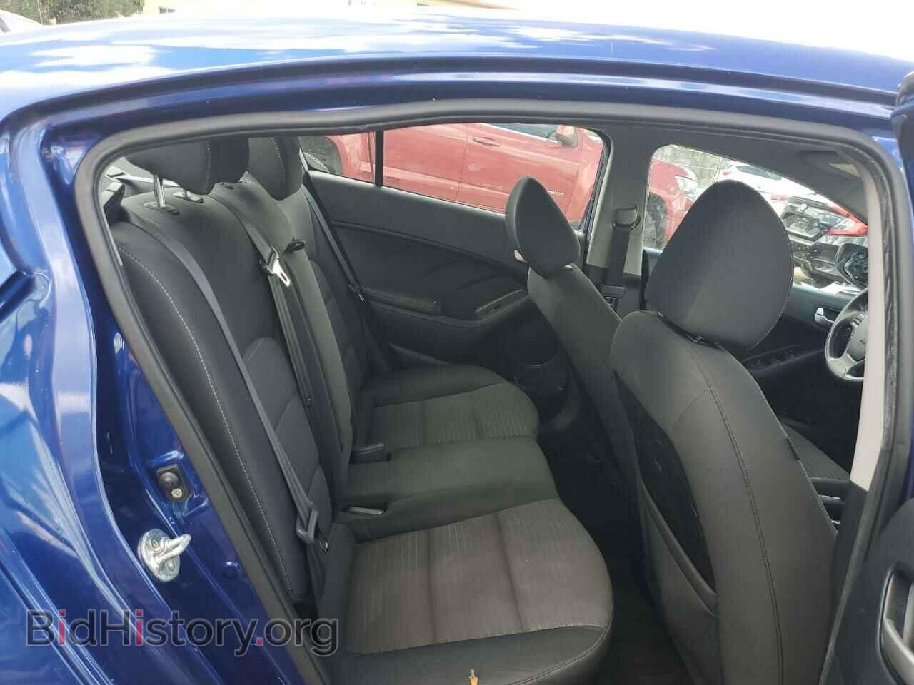 2017 KIA FORTE - VIN: 3KPFL4A77HE015344 - Фото 10