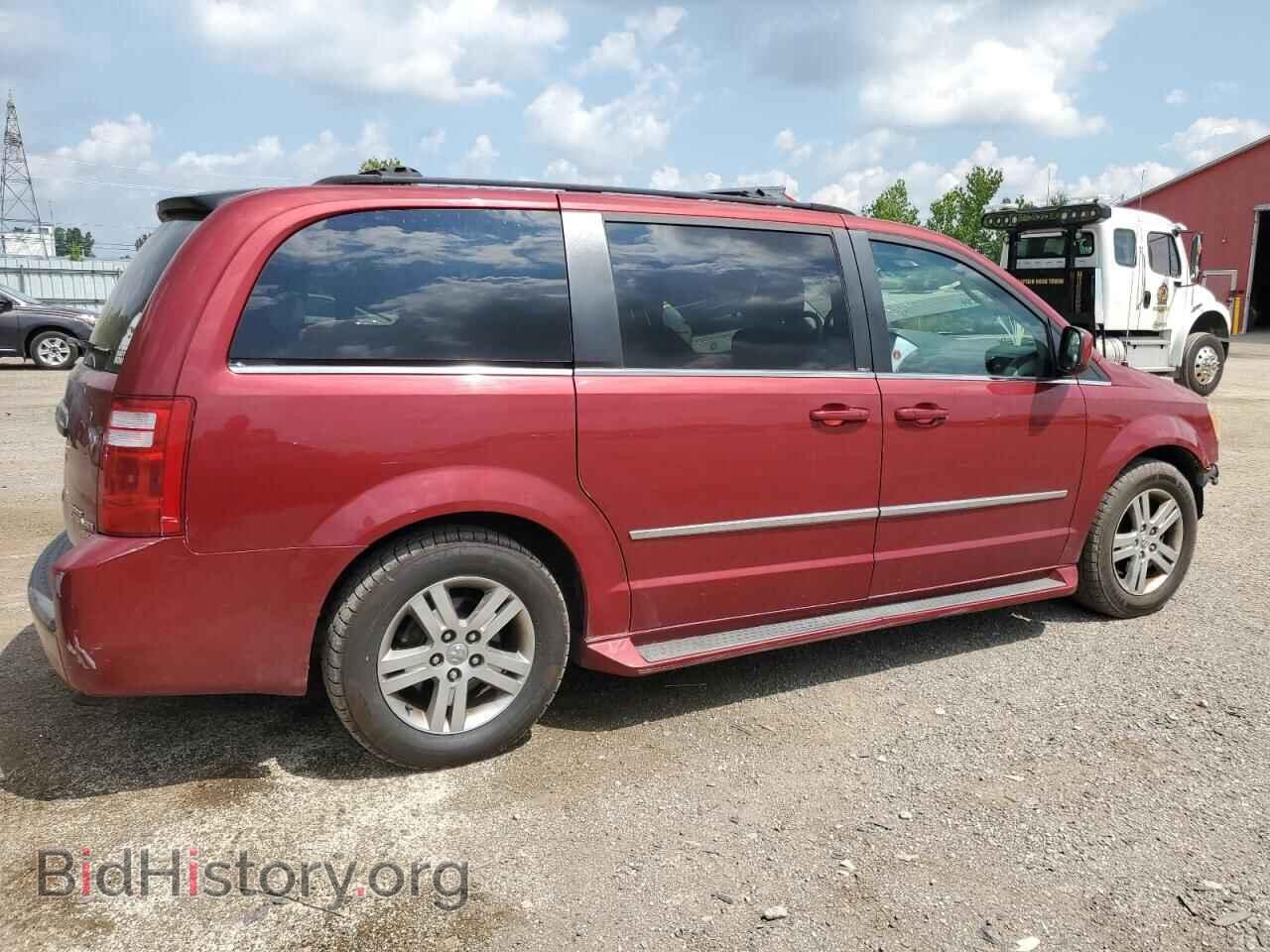 2010 DODGE CARAVAN - VIN: 2D4RN4DX2AR486540 - Фото 3