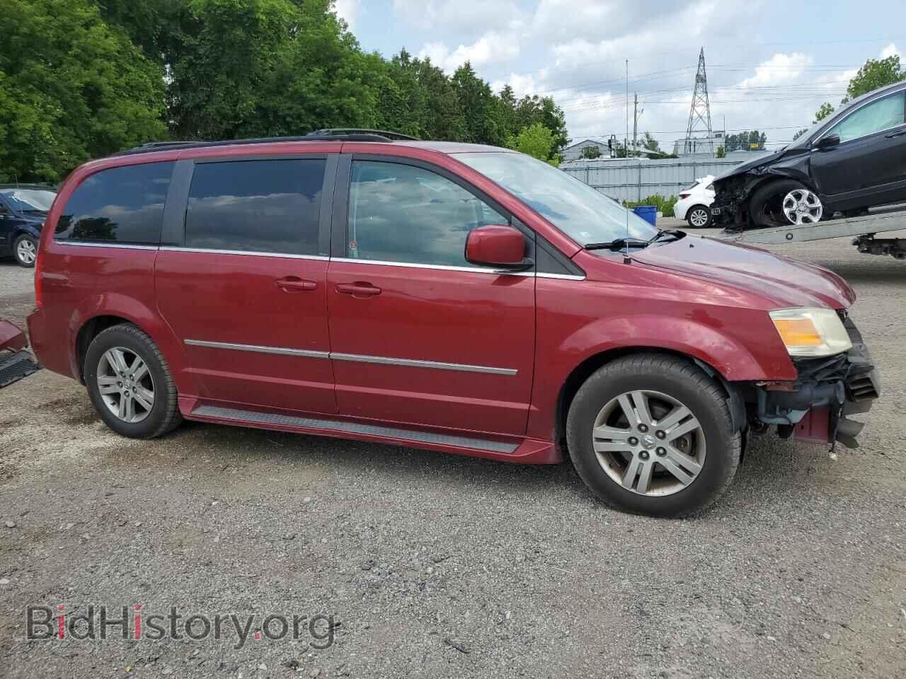 2010 DODGE CARAVAN - VIN: 2D4RN4DX2AR486540 - Фото 4