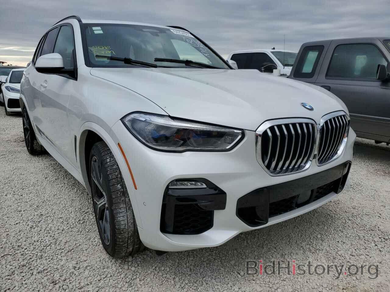 Photo 5UXJU2C5XKLN49703 - BMW X5 2019