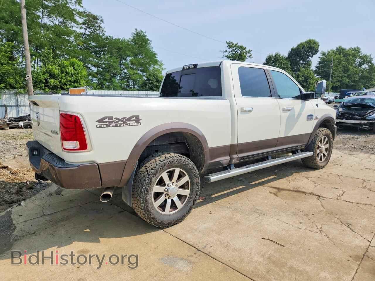 2018 RAM 2500 - VIN: 3C6UR5GL3JG351932 - Photo 3