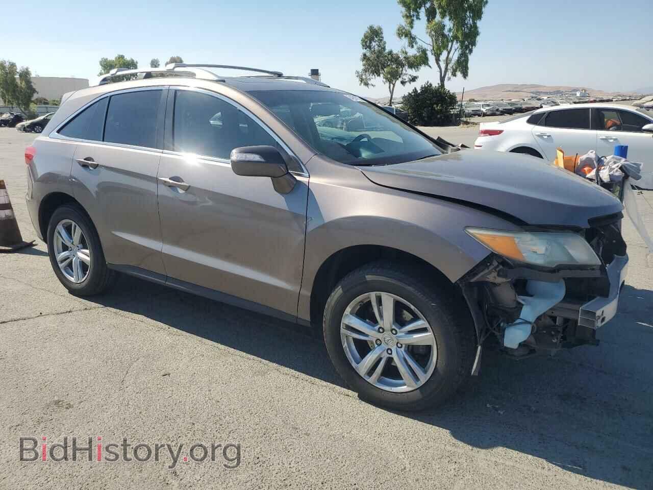 2013 ACURA RDX - VIN: 5J8TB3H53DL011234 - Фото 4