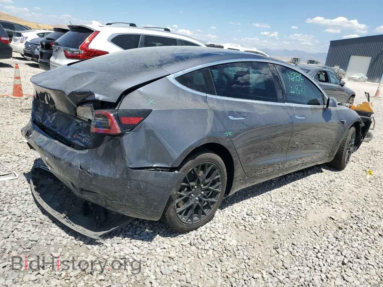 2018 TESLA MODEL 3 - VIN: 5YJ3E1EB9JF104200 - Photo 3