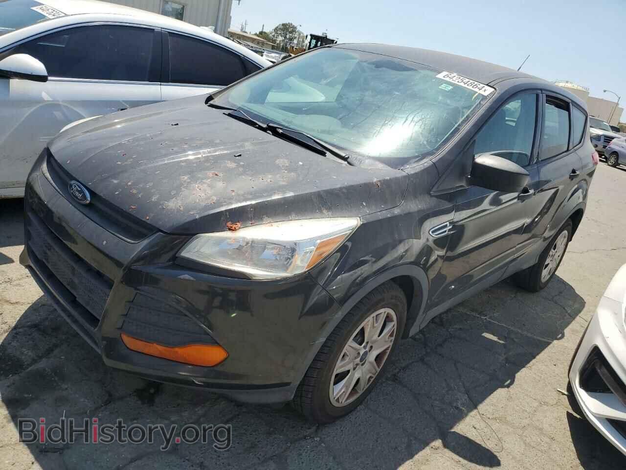 Фотография 1FMCU0F73FUC80449 - FORD ESCAPE 2015