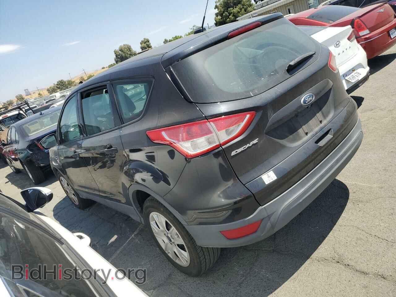 2015 FORD ESCAPE - VIN: 1FMCU0F73FUC80449 - Фото 2