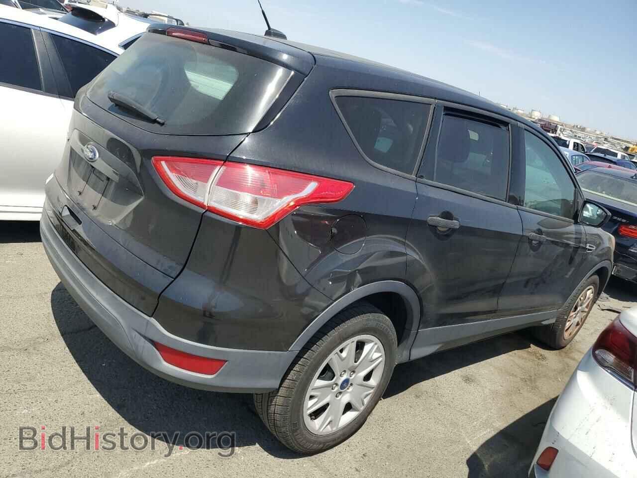 2015 FORD ESCAPE - VIN: 1FMCU0F73FUC80449 - Фото 3