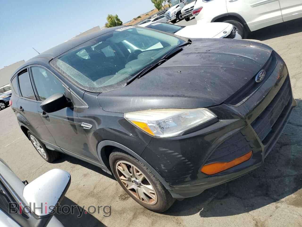 2015 FORD ESCAPE - VIN: 1FMCU0F73FUC80449 - Фото 4