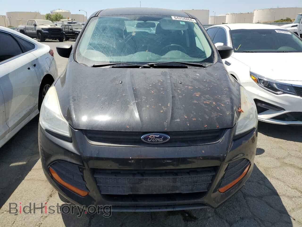 2015 FORD ESCAPE - VIN: 1FMCU0F73FUC80449 - Фото 5