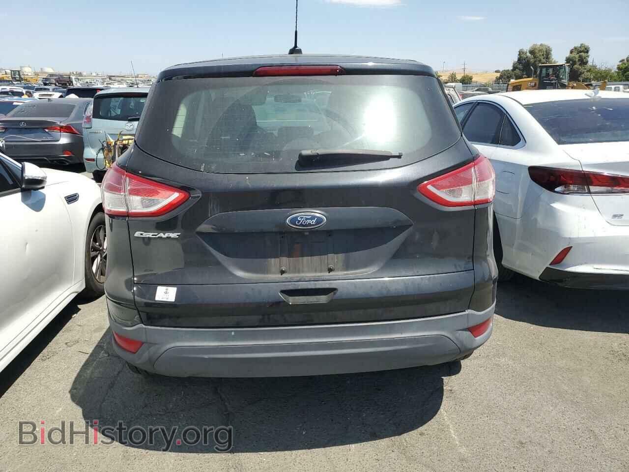 2015 FORD ESCAPE - VIN: 1FMCU0F73FUC80449 - Фото 6
