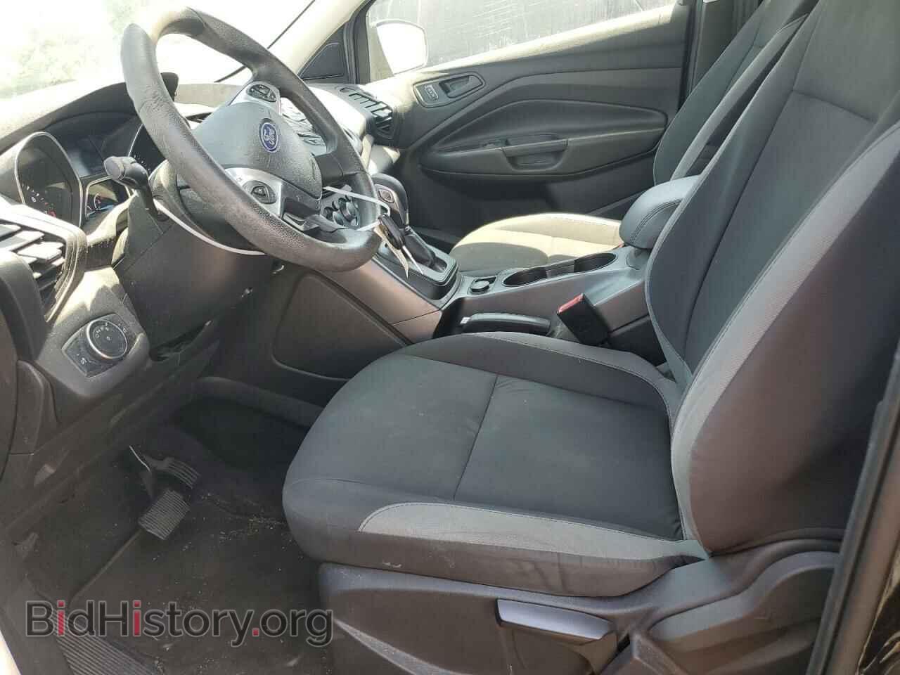 2015 FORD ESCAPE - VIN: 1FMCU0F73FUC80449 - Фото 7