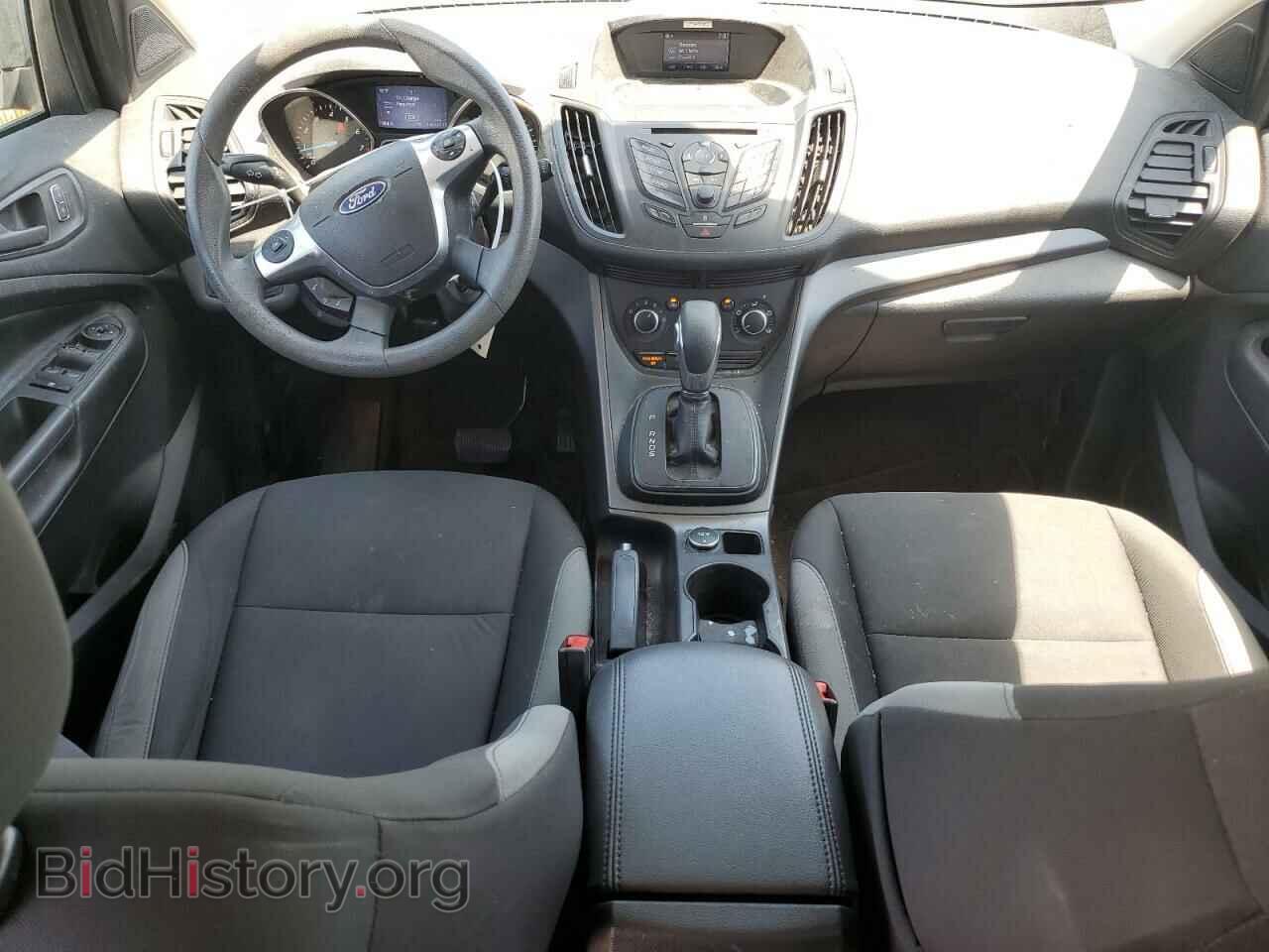 2015 FORD ESCAPE - VIN: 1FMCU0F73FUC80449 - Фото 8