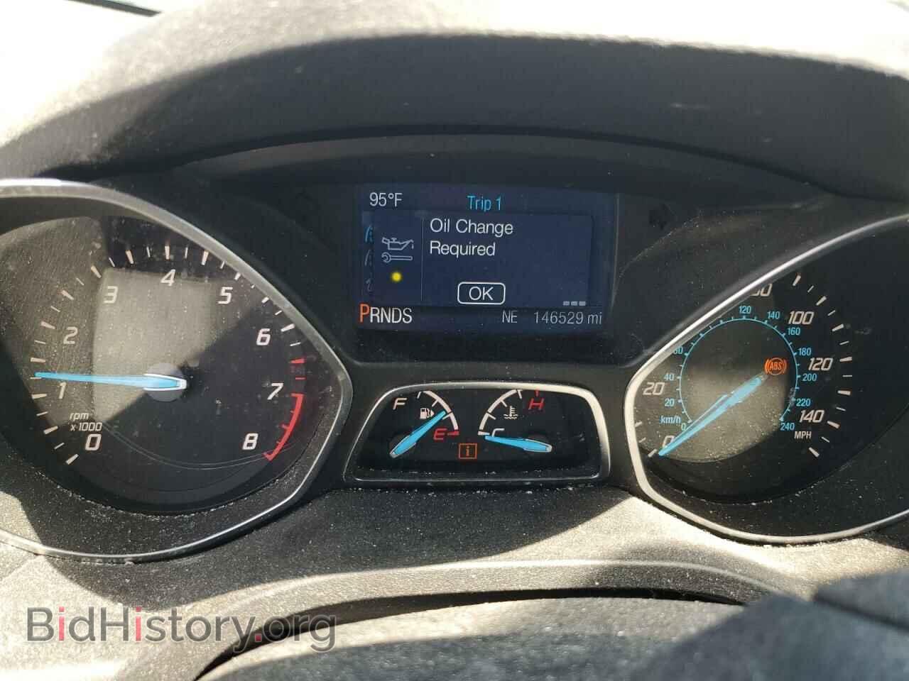 2015 FORD ESCAPE - VIN: 1FMCU0F73FUC80449 - Фото 9