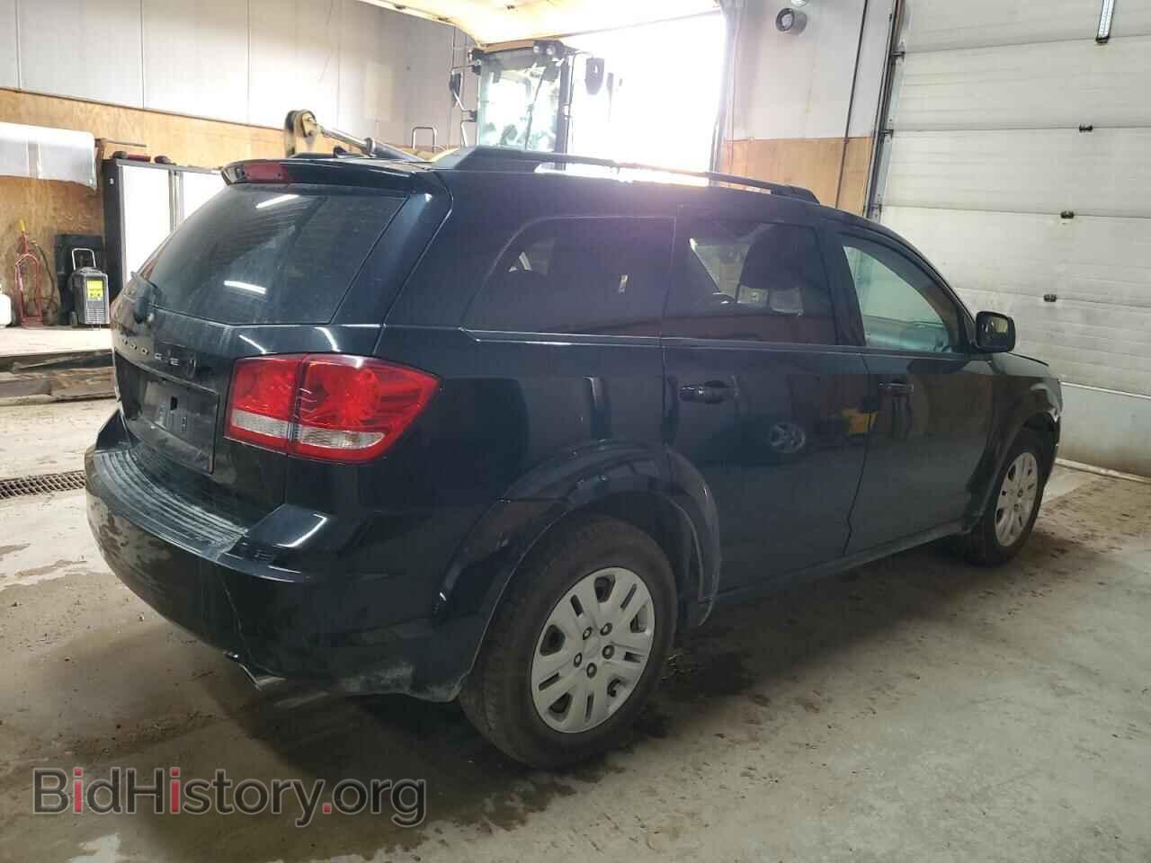 2015 DODGE JOURNEY - VIN: 3C4PDDAG3FT651320 - Фото 3