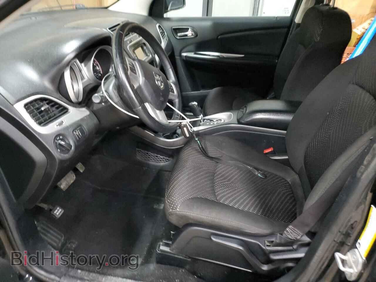 2015 DODGE JOURNEY - VIN: 3C4PDDAG3FT651320 - Фото 7