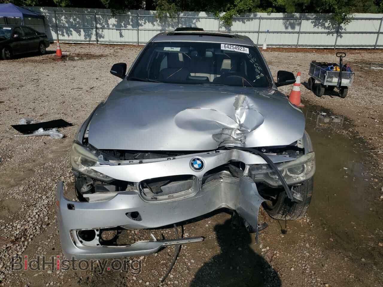 2012 BMW 3 SERIES - VIN: WBA3A5C56CFJ89718 - Фото 5
