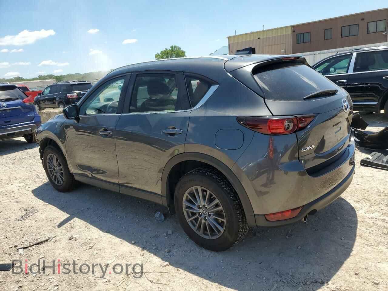 2020 MAZDA CX-5 - VIN: JM3KFACM2L0807157 - Фото 2
