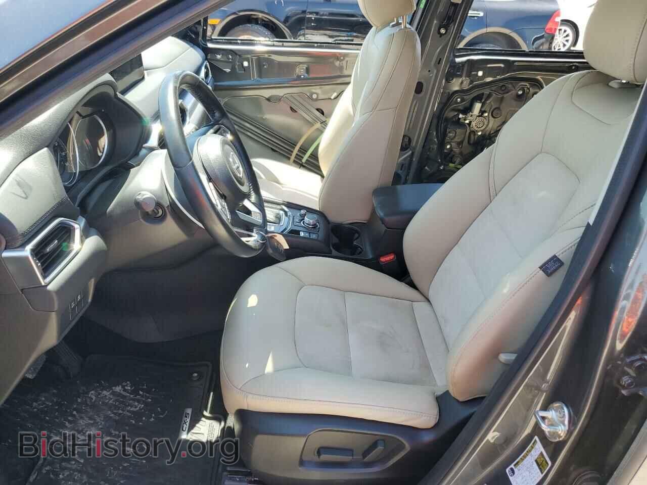 2020 MAZDA CX-5 - VIN: JM3KFACM2L0807157 - Фото 7